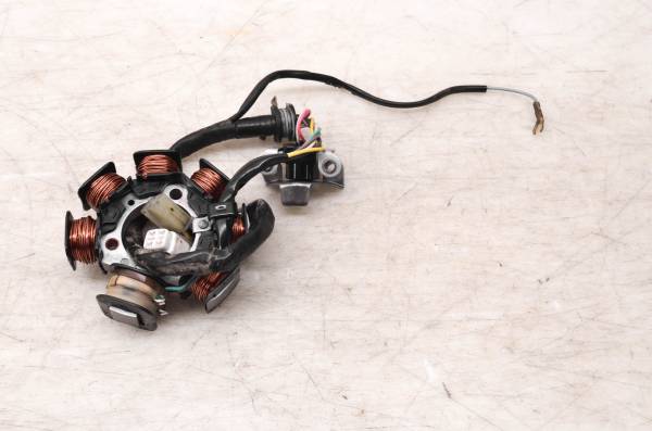 Yamaha - 07 Yamaha TTR90E Stator