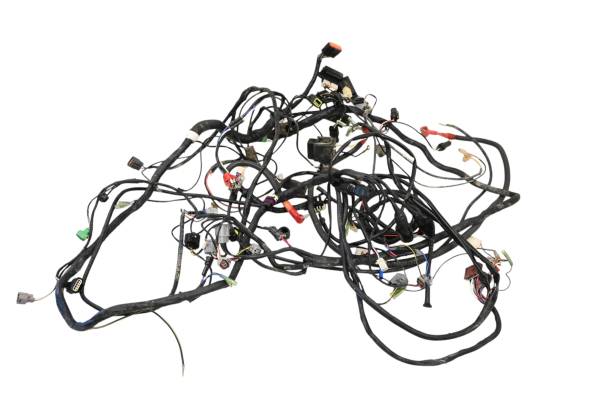 Kawasaki - 19 Kawasaki Mule 4010 4x4 Wire Harness Electrical Wiring GAF620MKF