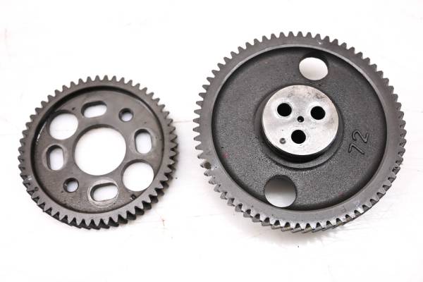 Kawasaki - 16 Kawasaki Mule PRO-DXT EPS 4x4 Crank Gears KAF1000