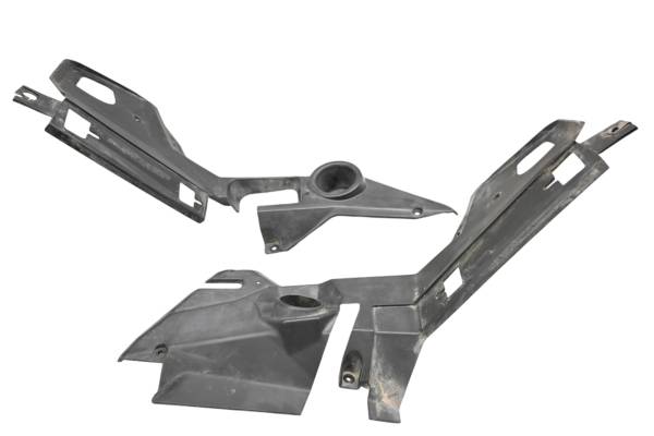 Polaris - 18 Polaris Ace 900 XC Left & Right Under Seat Panel Covers