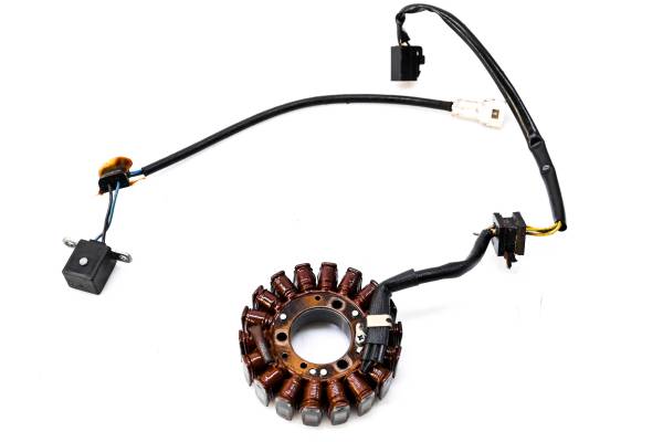 Kawasaki - 03 Kawasaki Bayou 250 2x4 Stator KLF250