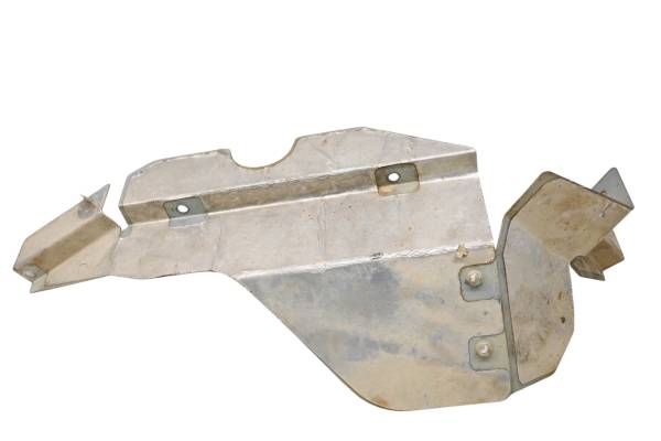 Kawasaki - 19 Kawasaki Mule 4010 4x4 Clutch Cover Heat Shield Guard GAF620MKF