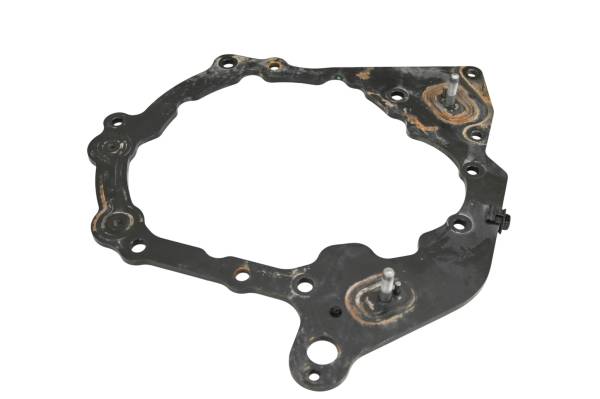 Kawasaki - 22 Kawasaki Teryx KRX 1000 Clutch Cover Back Plate KRF1000