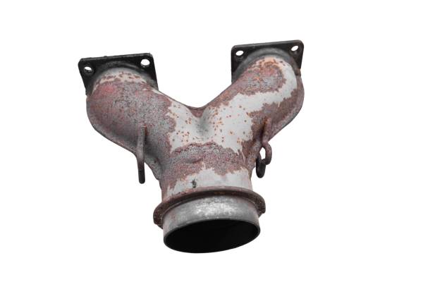 Ski-Doo - 11 Ski-Doo Renegade Back Country X 600 HO Exhaust Manifold Flange 137"