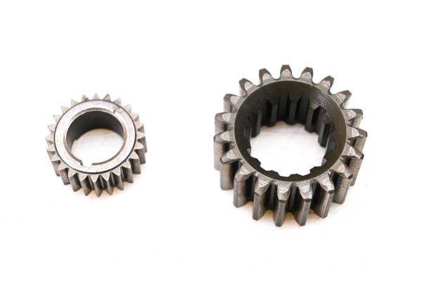 Kawasaki - 82 Kawasaki Prairie 250 Crank Gears KLT250