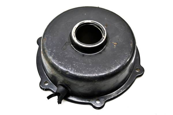 Suzuki - 87 Suzuki LT80 2x4 Rear Brake Drum Cover Housing Quadsport 80