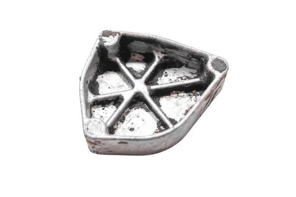 Polaris - 87 Polaris Cyclone 250X 2x4 Crankcase Blind Cover