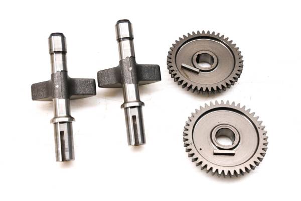 Suzuki - 06 Suzuki King Quad 700 4x4 Counter Balancer Crankshaft Balance LTA700X