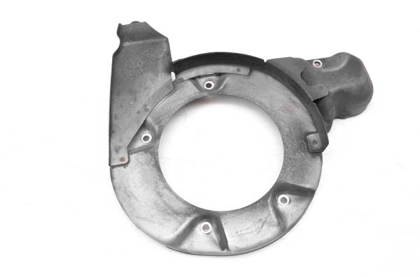 Yamaha - 99 Yamaha Grizzly 600 4x4 Clutch Belt Guard Cover YFM600F