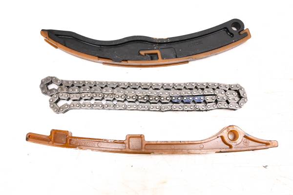 Polaris - 19 Polaris RZR XP EPS Turbo 4x4 Cam Chain & Guides