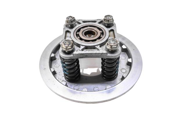 Kawasaki - 05 Kawasaki Bayou 250 2x4 Clutch Pressure Plate KLF250