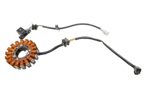 Kawasaki - 03 Kawasaki Bayou 250 2x4 Stator KLF250