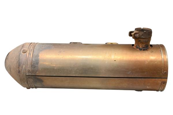 Yamaha - 19 Yamaha YXZ1000R SS Muffler Exhaust Pipe