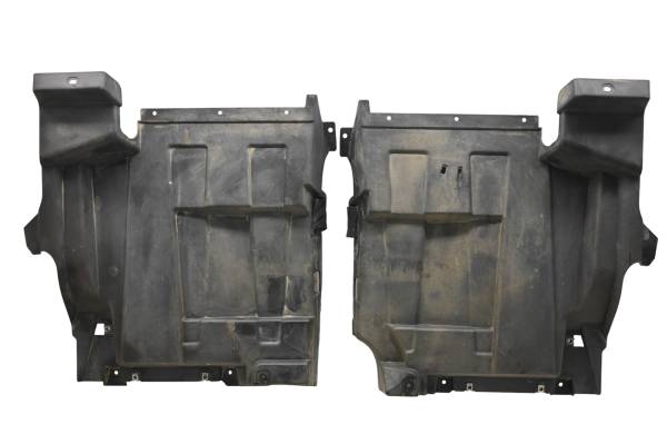 Yamaha - 19 Yamaha YXZ1000R SS Left & Right Rear Mud Guards