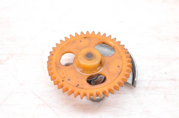 Yamaha - 86 Yamaha Moto-4 225 2x4 Oil Pump Housing Cover YFM225S