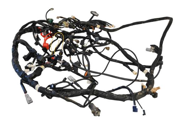 Yamaha - 19 Yamaha YXZ1000R SS Wire Harness Electrical Wiring