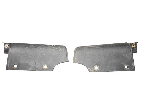 Kawasaki - 19 Kawasaki Mule 4010 Trans 4x4 Front Fender Left & Right Lower Covers KAF620