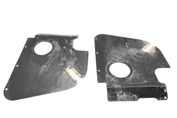 Kawasaki - 19 Kawasaki Mule 4010 Trans 4x4 Front Splash Guards Left & Right KAF620