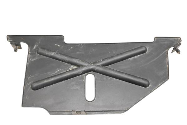 Kawasaki - 19 Kawasaki Mule 4010 Trans 4x4 Reservoir Tank Cover KAF620