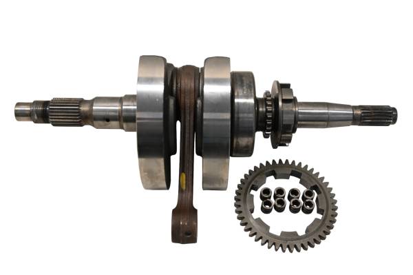 Yamaha - 02 Yamaha Grizzly 660 4x4 Crankshaft Crank Shaft & Connecting Rod YFM660F