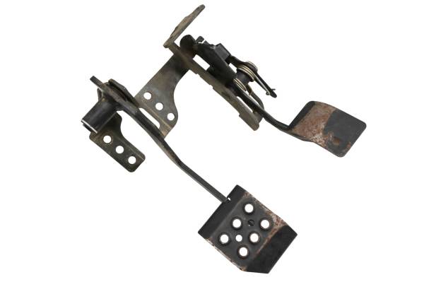Polaris - 16 Polaris RZR 570 4x4 Gas Brake Pedal Assembly