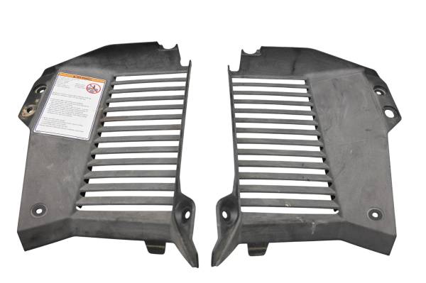 Yamaha - 19 Yamaha YXZ1000R SS Rear Carrier Side Covers Panels Left & Right