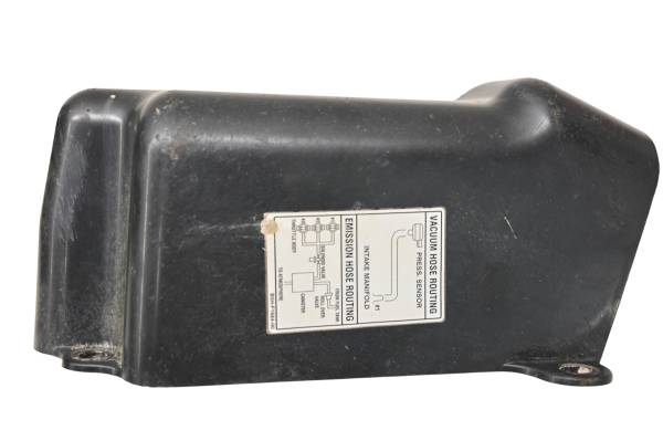 Yamaha - 19 Yamaha YXZ1000R SS Fuel Canister Cover