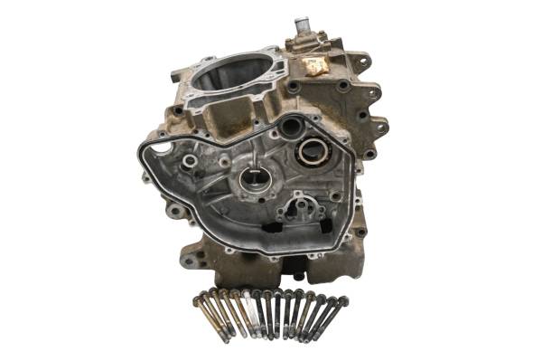 Polaris - 16 Polaris RZR 570 4x4 Crankcase Center Crank Case