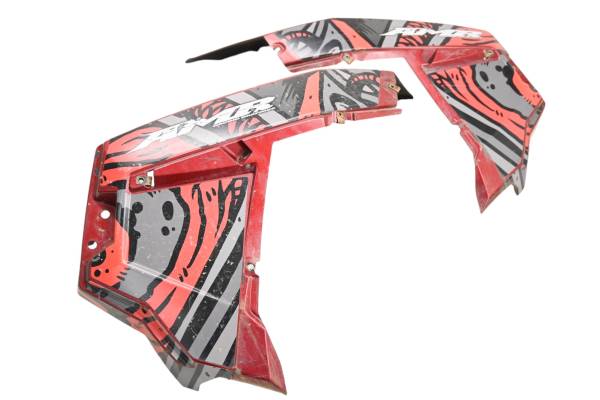 Polaris - 18 Polaris RZR XP Turbo Front Side Covers Panels Fenders Left & Right