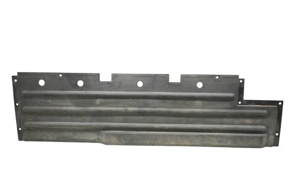 Kawasaki - 19 Kawasaki Mule 4010 Trans 4x4 Front Seat Center Cover KAF620