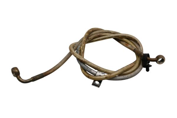 Polaris - 11 Polaris Sportsman 550 XP EPS 4x4 Rear Brake Line