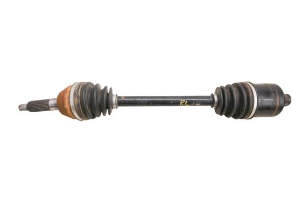 Polaris - 18 Polaris Ranger Crew 570 4x4 Rear Cv Axle Left Right