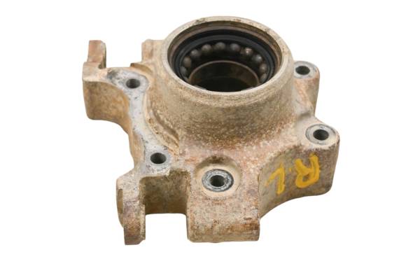 Polaris - 18 Polaris RZR XP Turbo Rear Left Spindle Knuckle