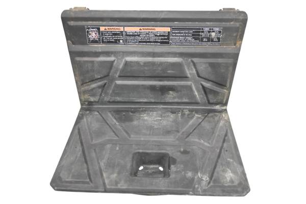 Polaris - 18 Polaris RZR XP Turbo Cargo Utility Box Access Panel