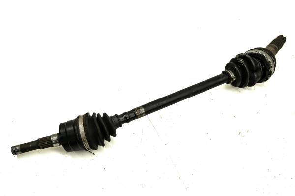 Yamaha - 06 Yamaha Rhino 660 4x4 Front Right Cv Axle YXR660F For Parts
