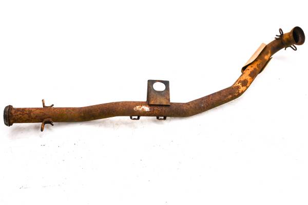 Polaris - 02 Polaris Sportsman 500 4x4 Header Exhaust Head Pipe