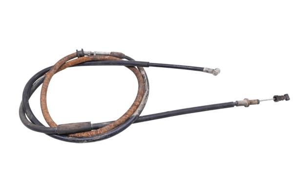 Yamaha - 13 Yamaha YFZ450R Parking Brake Cable