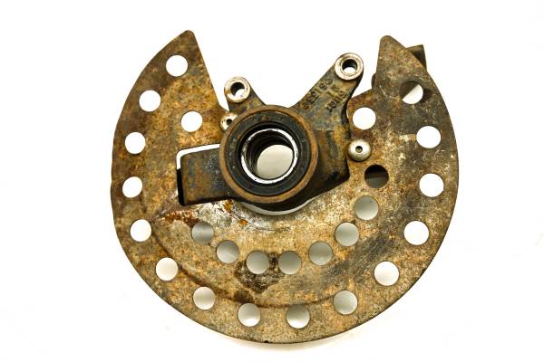 Yamaha - 06 Yamaha Rhino 660 4x4 Front Right Spindle Knuckle YXR660F