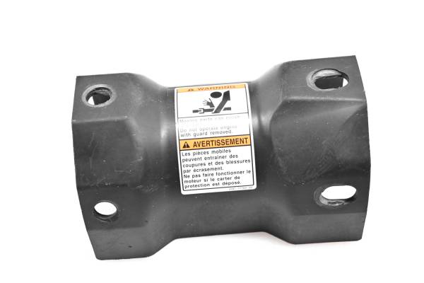 Yamaha - 16 Yamaha YXZ1000R EPS 4x4 Transfer Case Drive Shaft Cover Plate