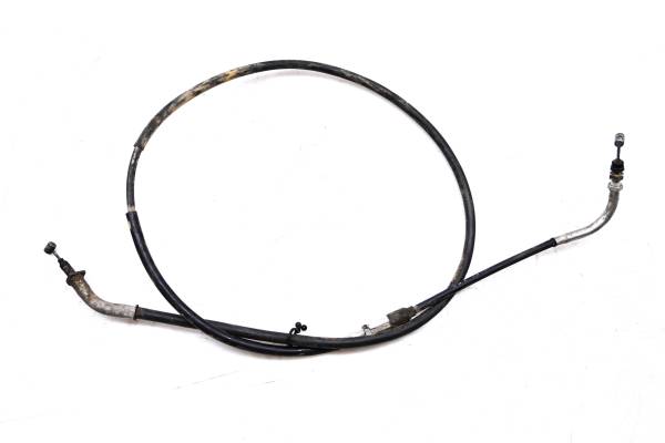 Yamaha - 16 Yamaha YXZ1000R EPS 4x4 Parking Brake Cable