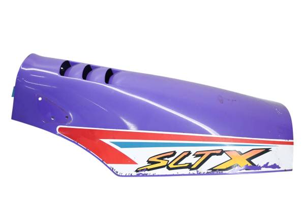 Polaris - 96 Polaris SLTX 1050 Hood Front Fender Cover