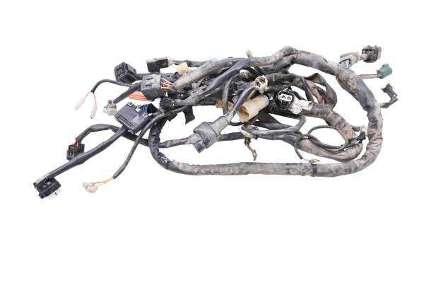 Yamaha - 13 Yamaha YFZ450R Wire Harness Electrical Wiring