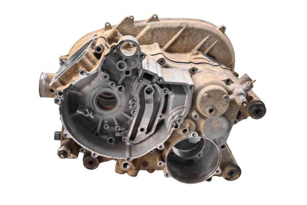 Kawasaki - 08 Kawasaki Prairie 360 4x4 Crankcase Center Crank Case KVF360