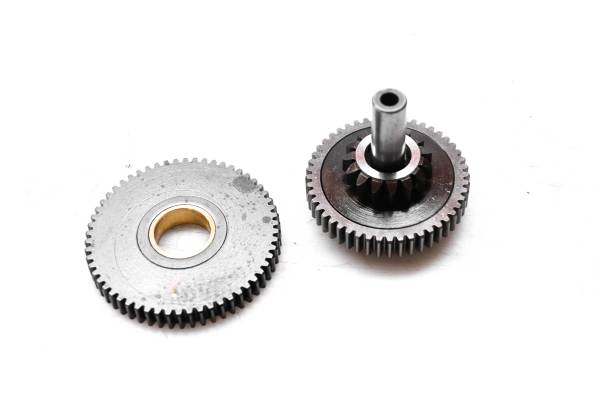 Polaris - 08 Polaris Outlaw 450 S Starter Gears