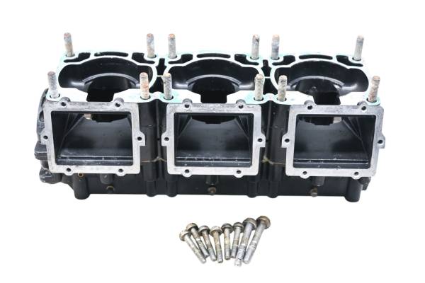 Polaris - 96 Polaris SLTX 1050 Crankcase Center Crank Case