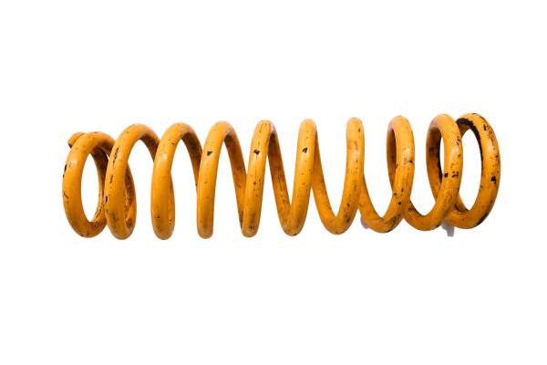 Suzuki - 02 Suzuki RM85 Rear Shock Spring