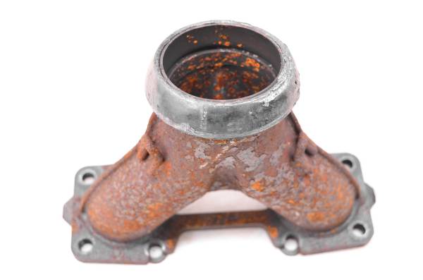 Ski-Doo - 19 Ski-Doo MXZ TNT 600R Exhaust Manifold Flange 129"