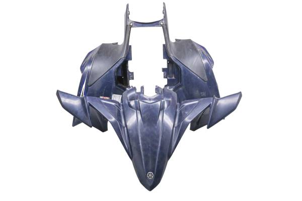 Yamaha - 13 Yamaha YFZ450R Front & Rear Fenders