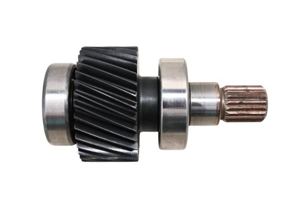 Polaris - 11 Polaris Ranger EV LSV Transmission Motor Shaft 34T