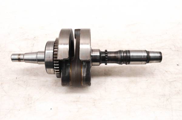 Kawasaki - 99 Kawasaki Prairie 400 4x4 Crankshaft Crank Shaft KVF400